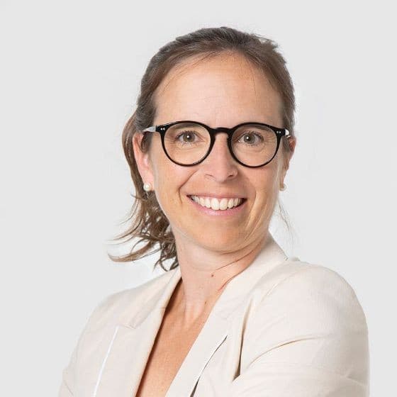 Agent immobilier à Rotkreuz: Simone Odermatt