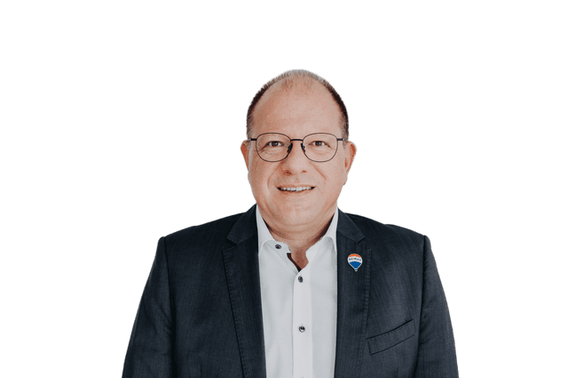 Stéphane Uldry - Real Estate Agent in Rothenburg