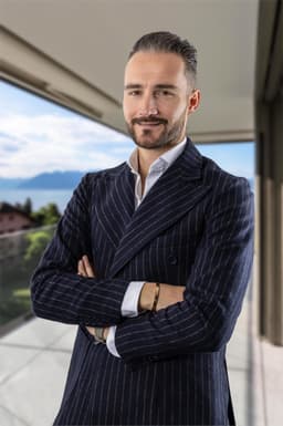 Piero Pastore - Real Estate Agent in Renens