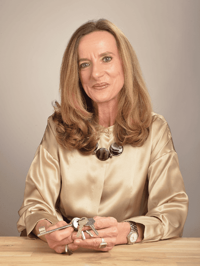 Doris Lachat - Real Estate Agent in Le Mont-sur-Lausanne