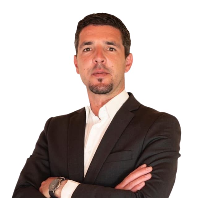 Daniel Coimbra - Real Estate Agent in Sierre