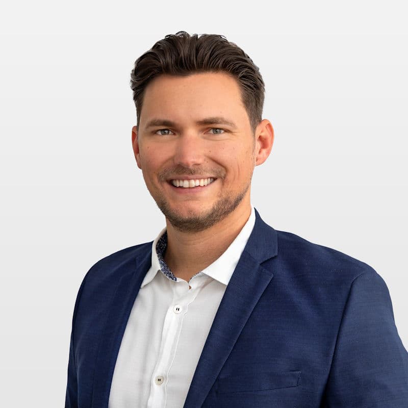 Agent immobilier à Amriswil: Joël Gebert
