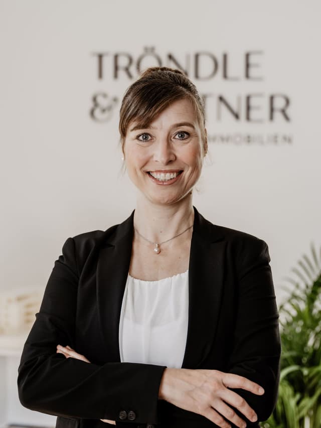 Carmen  Tröndle - Real Estate Agent in Zürich