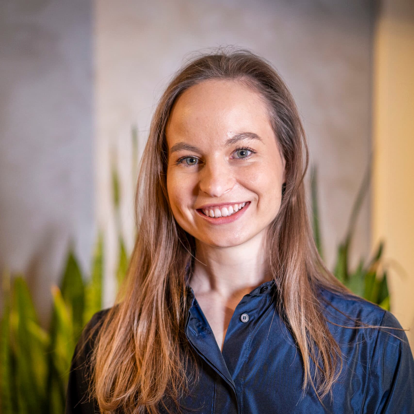 Real Estate Agent in Chur: Nadine Blatter