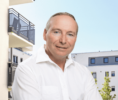 Real Estate Agent in Bern: Rolf Allimann