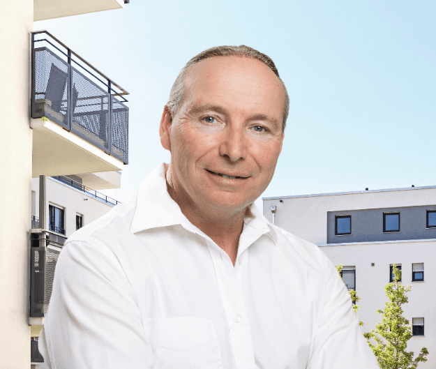 Agent immobilier à Bern: Rolf Allimann