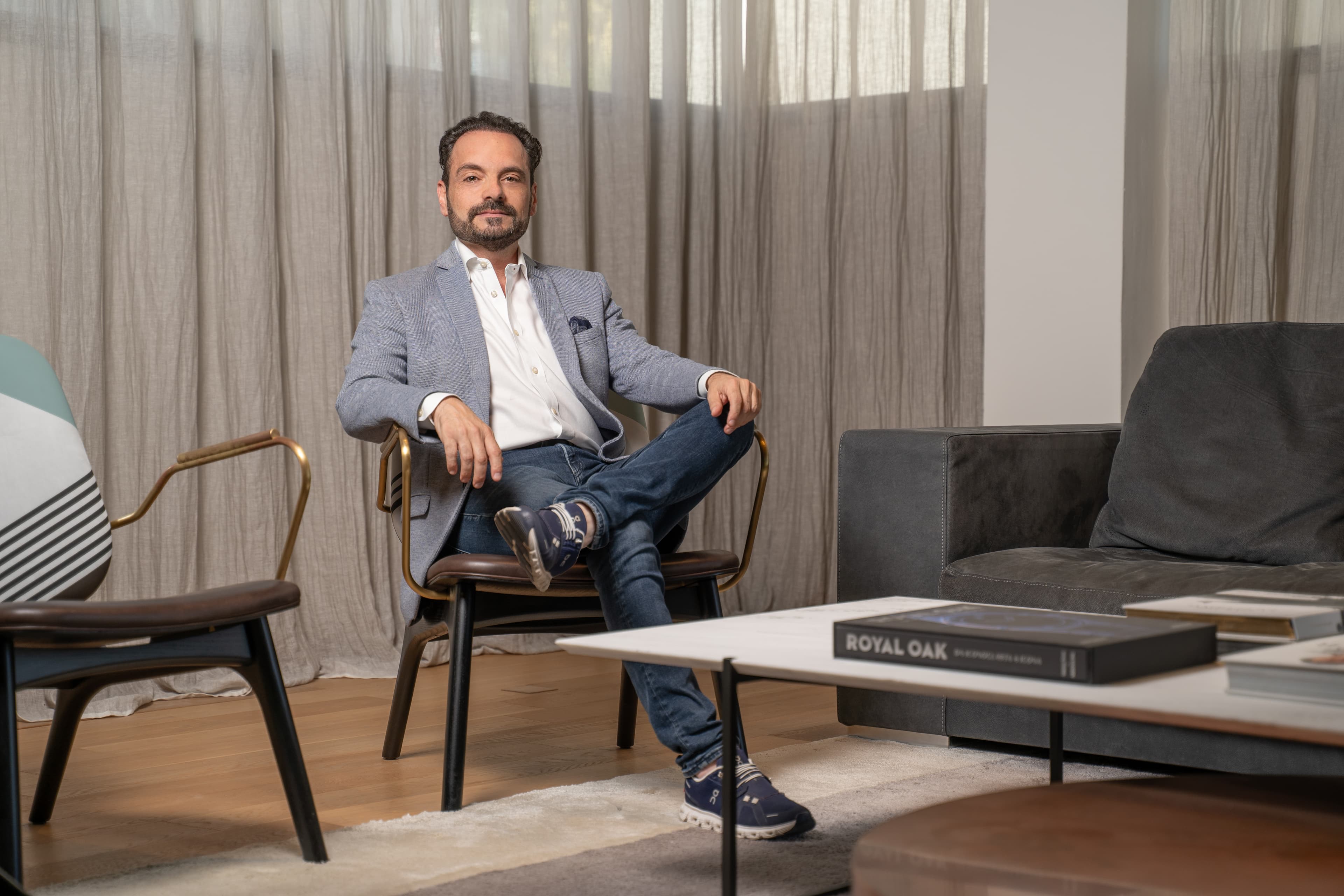 Agente immobiliare a Lugano: Michele Scarati