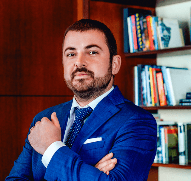 Hervé  Rigois - Real Estate Agent in Montreux