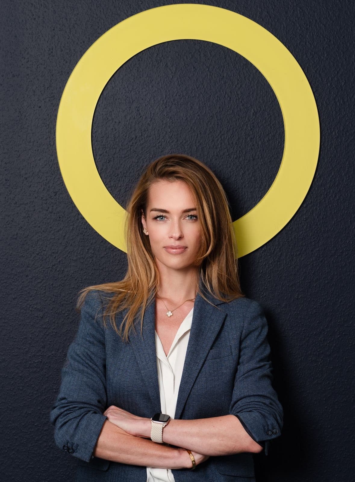 Agent immobilier à Genève: Joëlle Ordon
