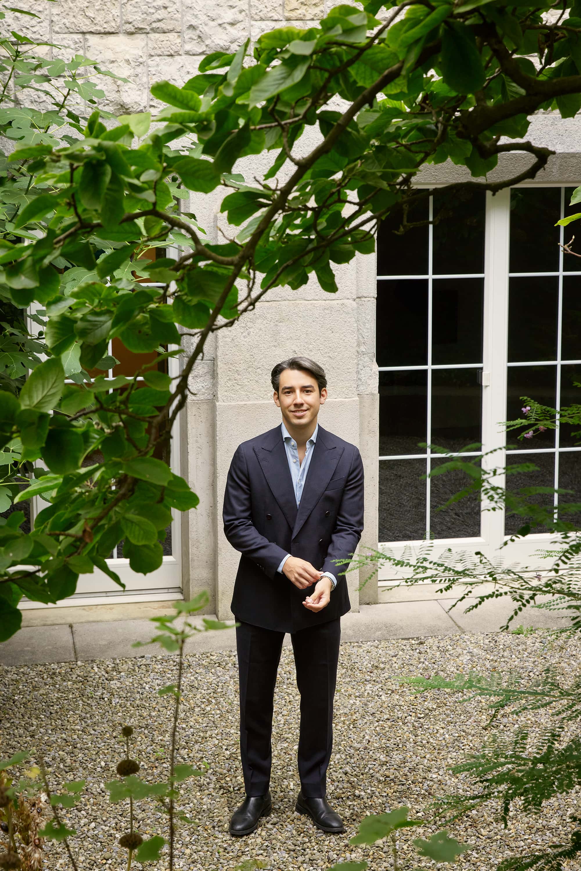 Raul Sandholzer - Immobilienmakler in Winterthur