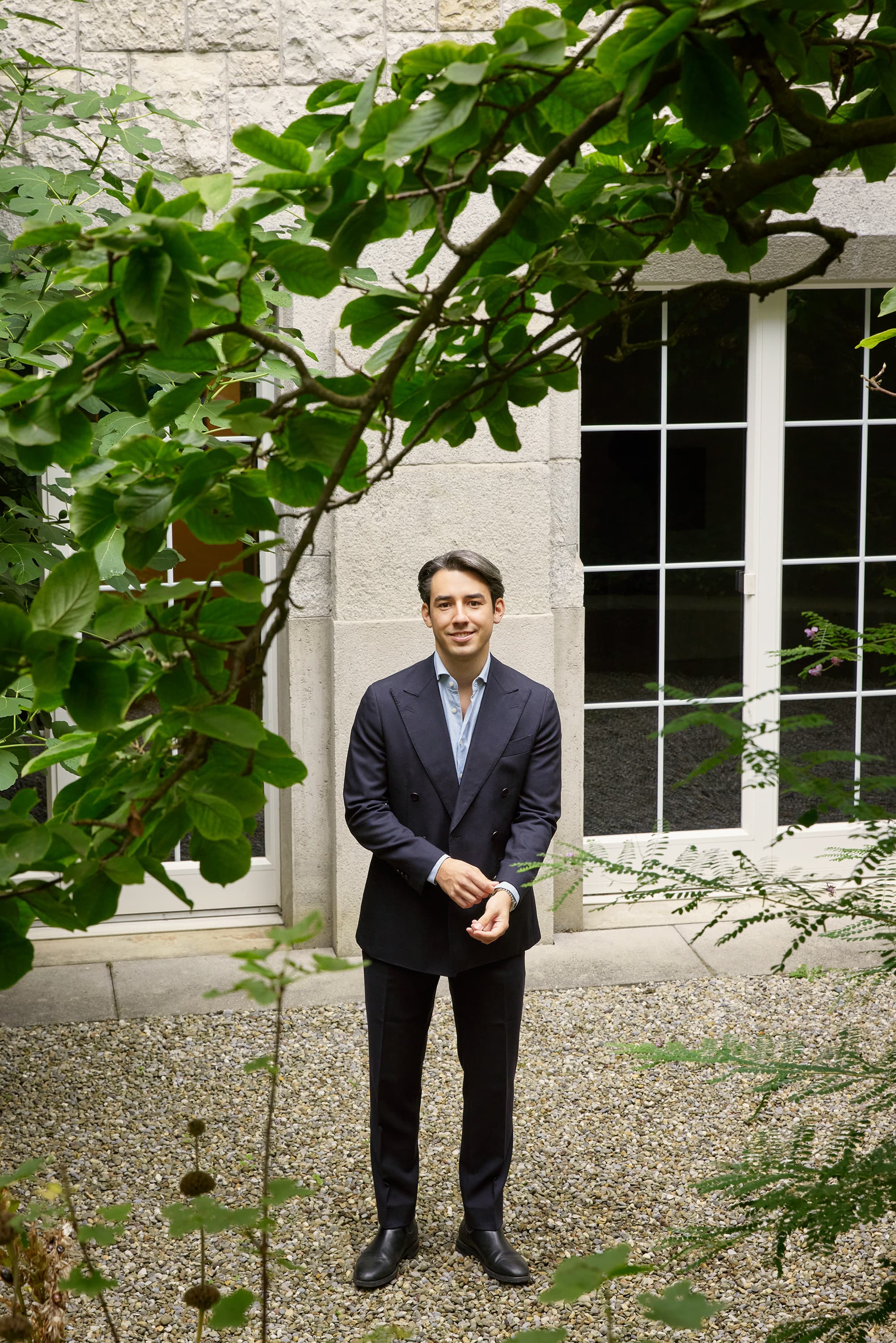Real Estate Agent in Winterthur: Raul Sandholzer