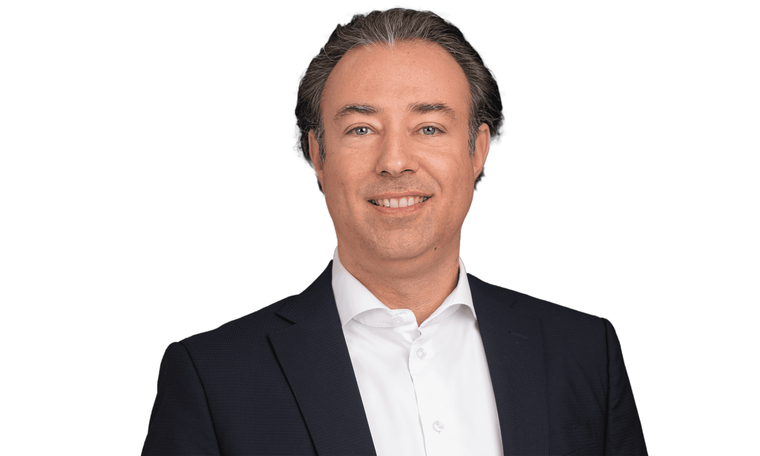 Thomas Heuberger - Real Estate Agent in Thalwil