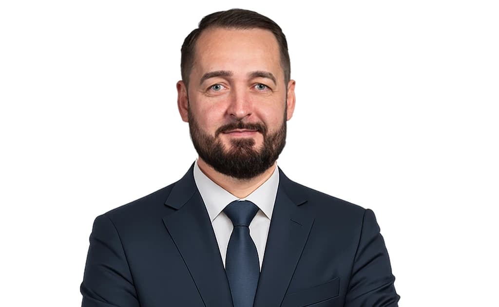 Real Estate Agent in Würenlingen: Igor Cvetkovic