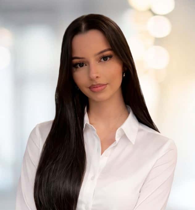 Arlinda Lleshaj - Immobilienmakler in Baar