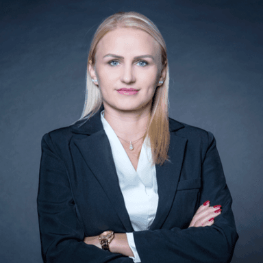 Agent immobilier à Wohlen: Saskia Stojmenovski