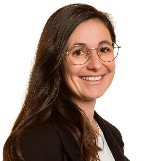 Cynthia Luyet - Courtier immobilier à Crans-Montana