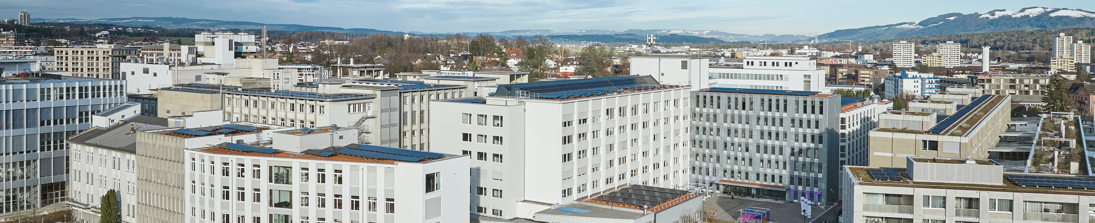Viscosistadt AG - Agence immobilière à Emmen