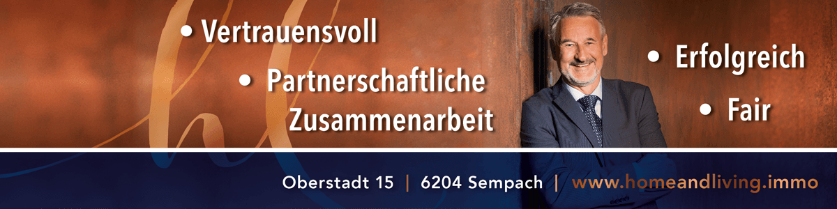 home & living Immobilien - Agenzia Immobiliare a Sempach