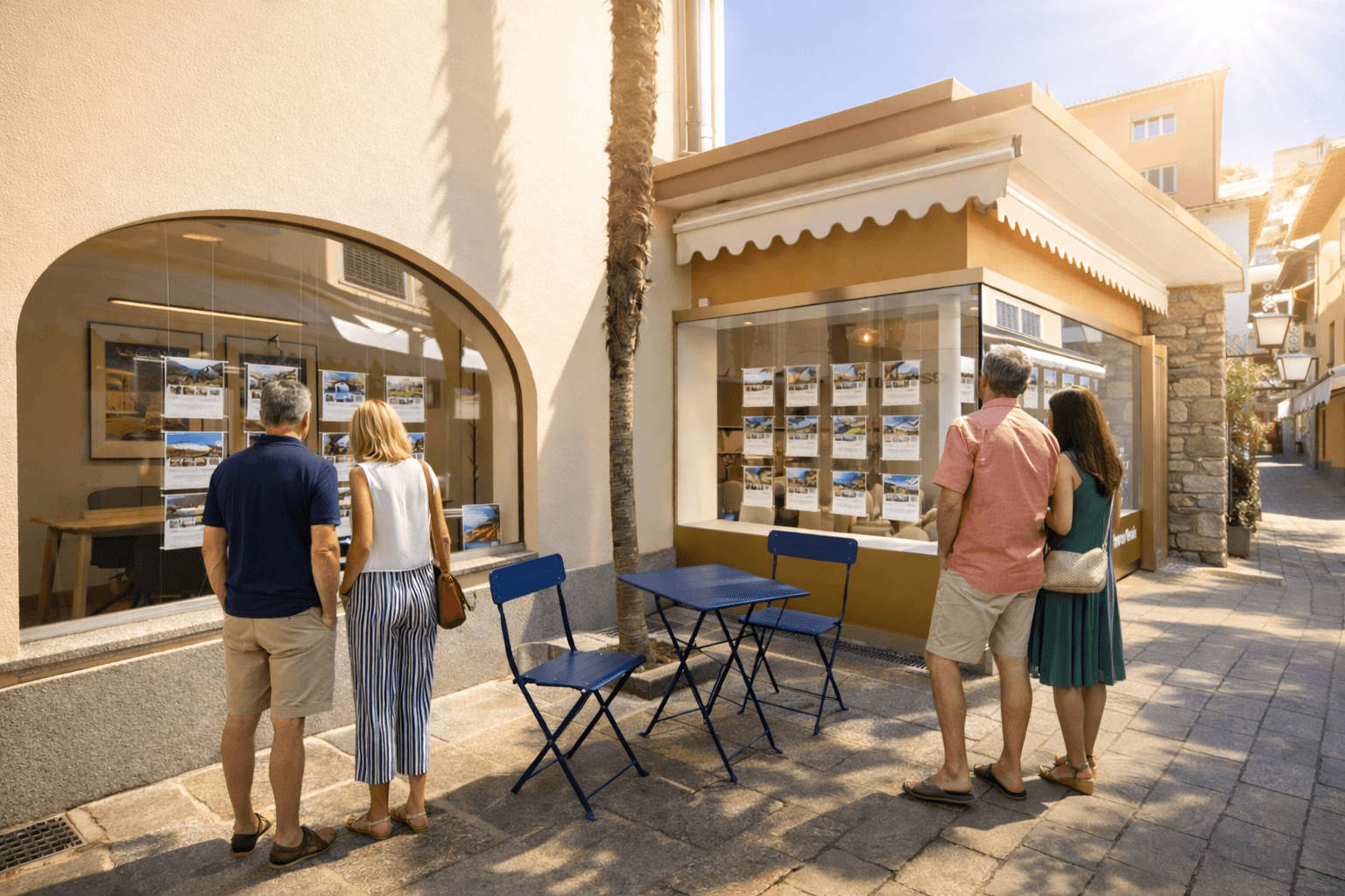 Claude Meury - Agente Immobiliare a Ascona