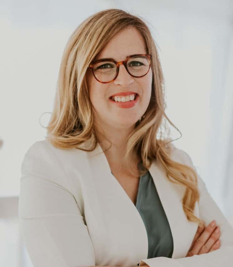 Karin Baumann - Real Estate Agent in La Conversion