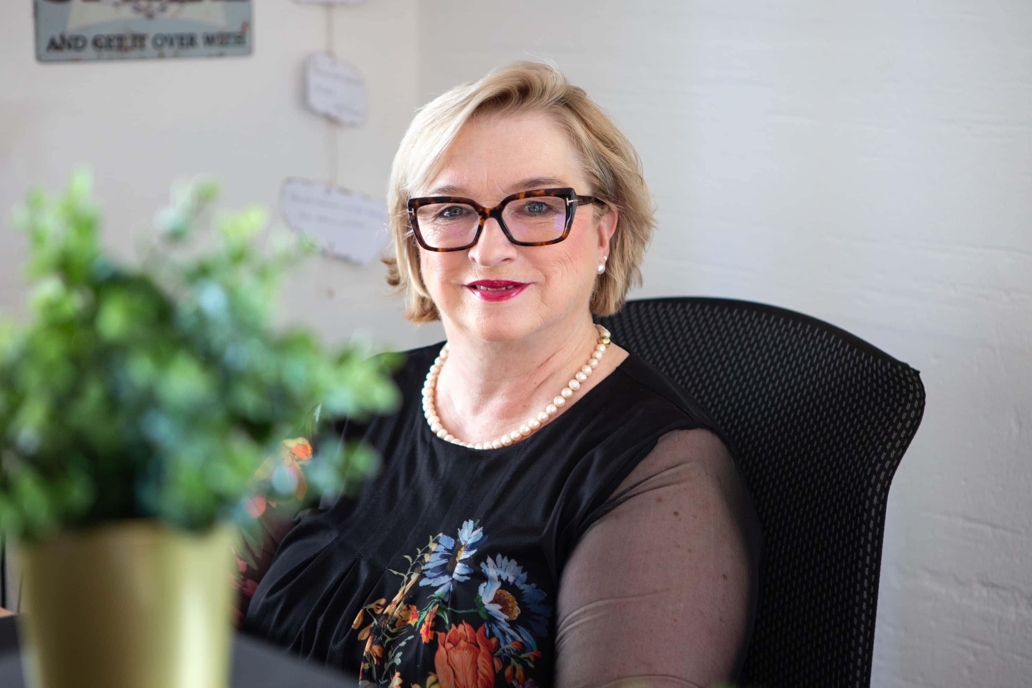 Marianne Hochstrasser Huber - Immobilienmakler in Zürich