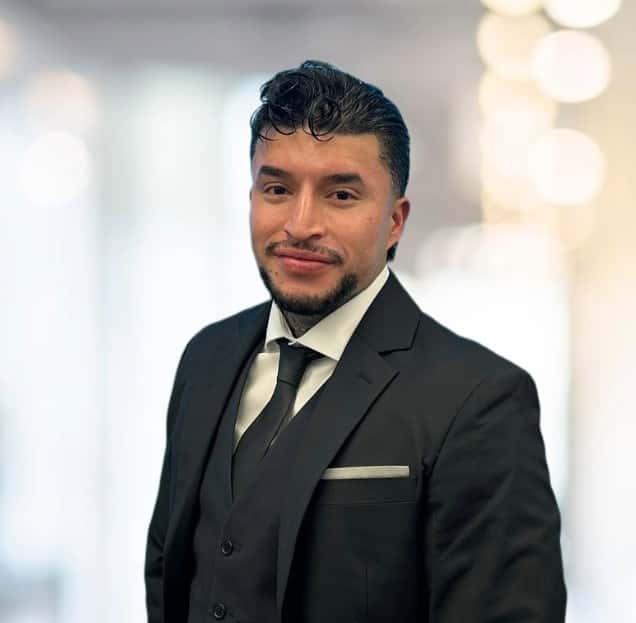 Manuel Erni - Real Estate Agent in Baar