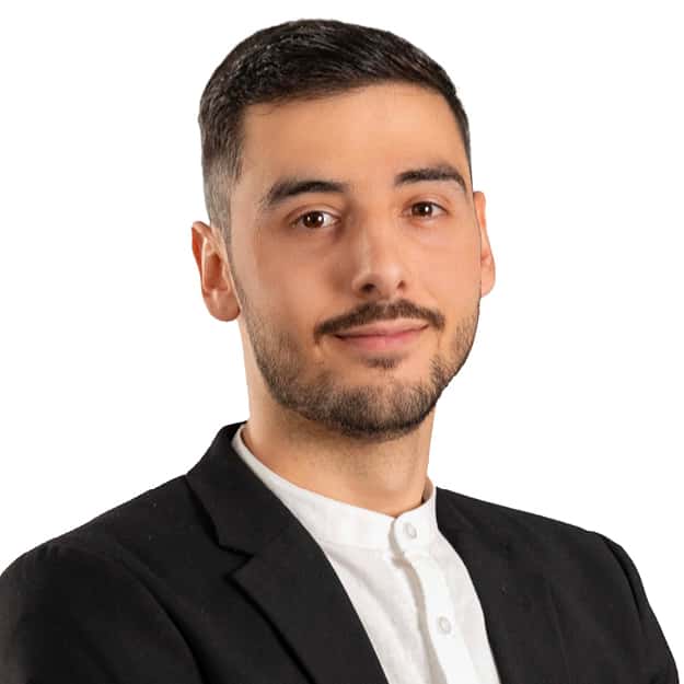 Miguel Amorim - Immobilienmakler in Martigny
