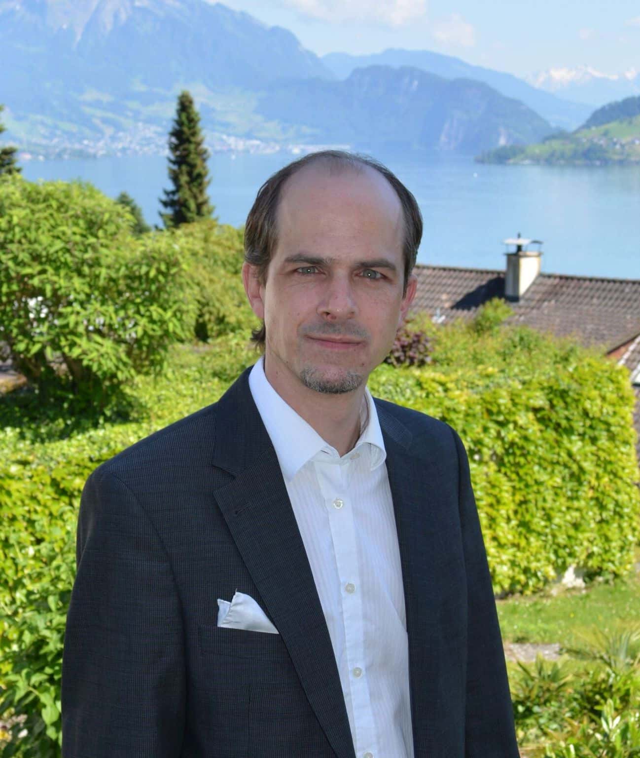 Roger von Atzigen - Agente Immobiliare a Hergiswil