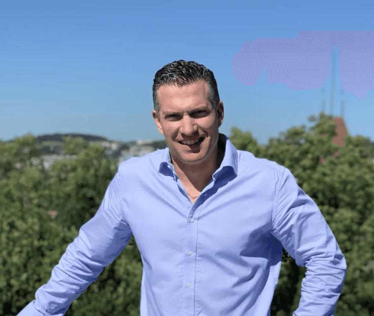 Nicolas Kohler - Agente Immobiliare a Fribourg