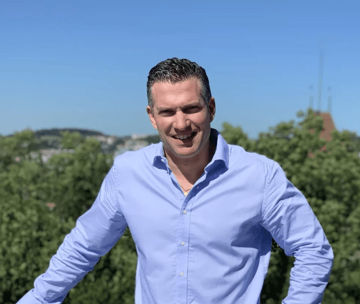Agent immobilier à Fribourg: Nicolas Kohler