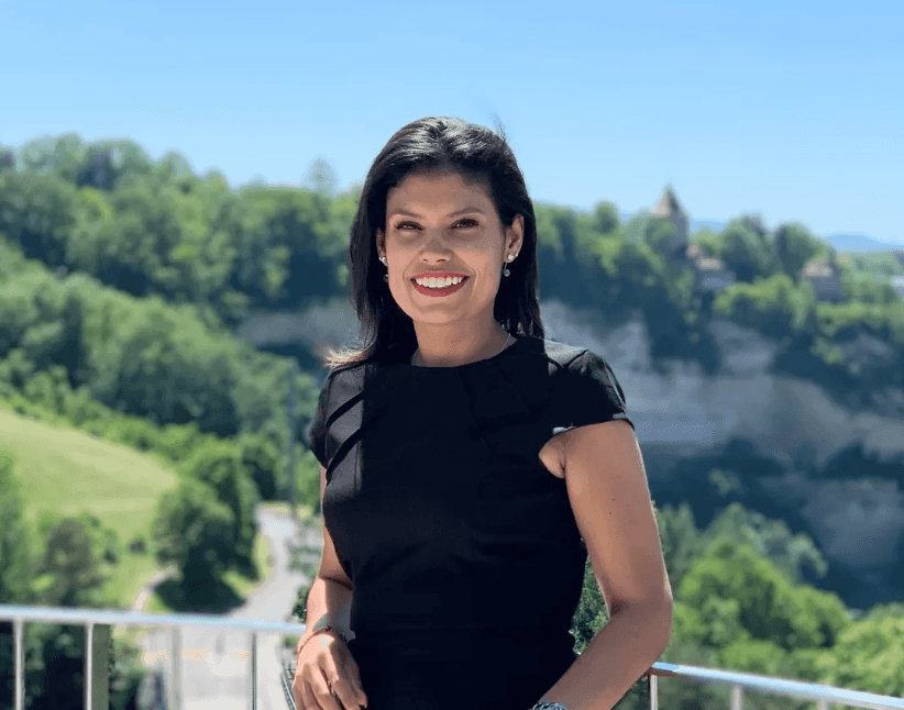 Itala Gonçalves - Real Estate Agent in Fribourg