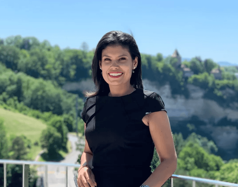 Agent immobilier à Fribourg: Itala Gonçalves