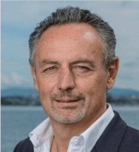 Real Estate Agent in Genève: Eric Marzullo