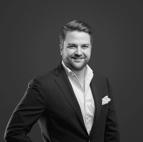 Real Estate Agent in Crans-Montana: Jimmy Goethals