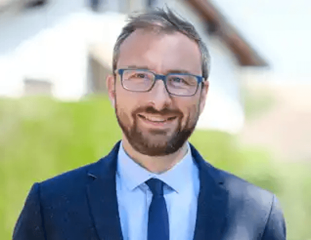 Agente immobiliare a Cointrin: Benoît Mooser