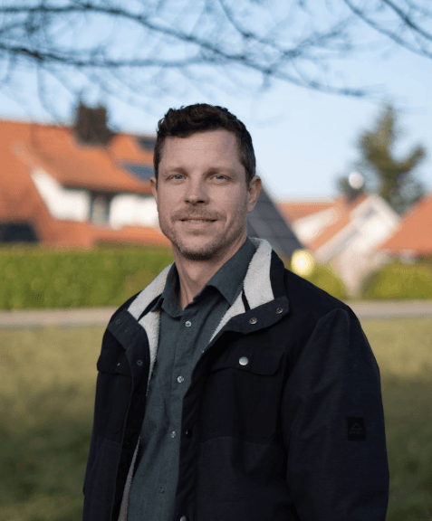 Agent immobilier à Lyss: Lukas Pauli