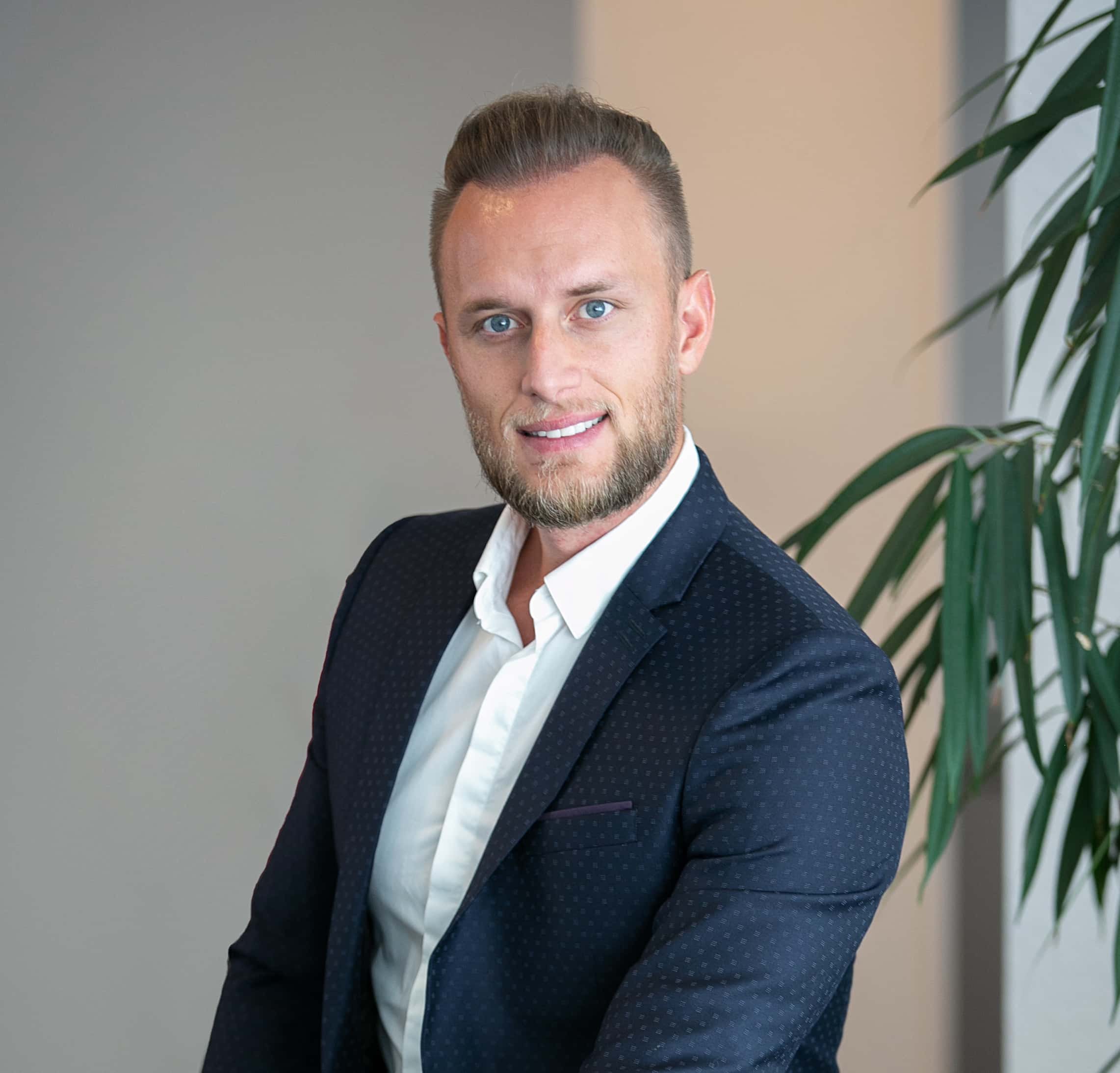Jean Schmidt - Agente Immobiliare a Carouge