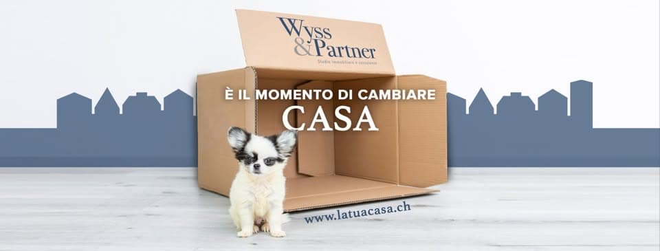 Wyss & Partner - Immobilienagentur in Minusio