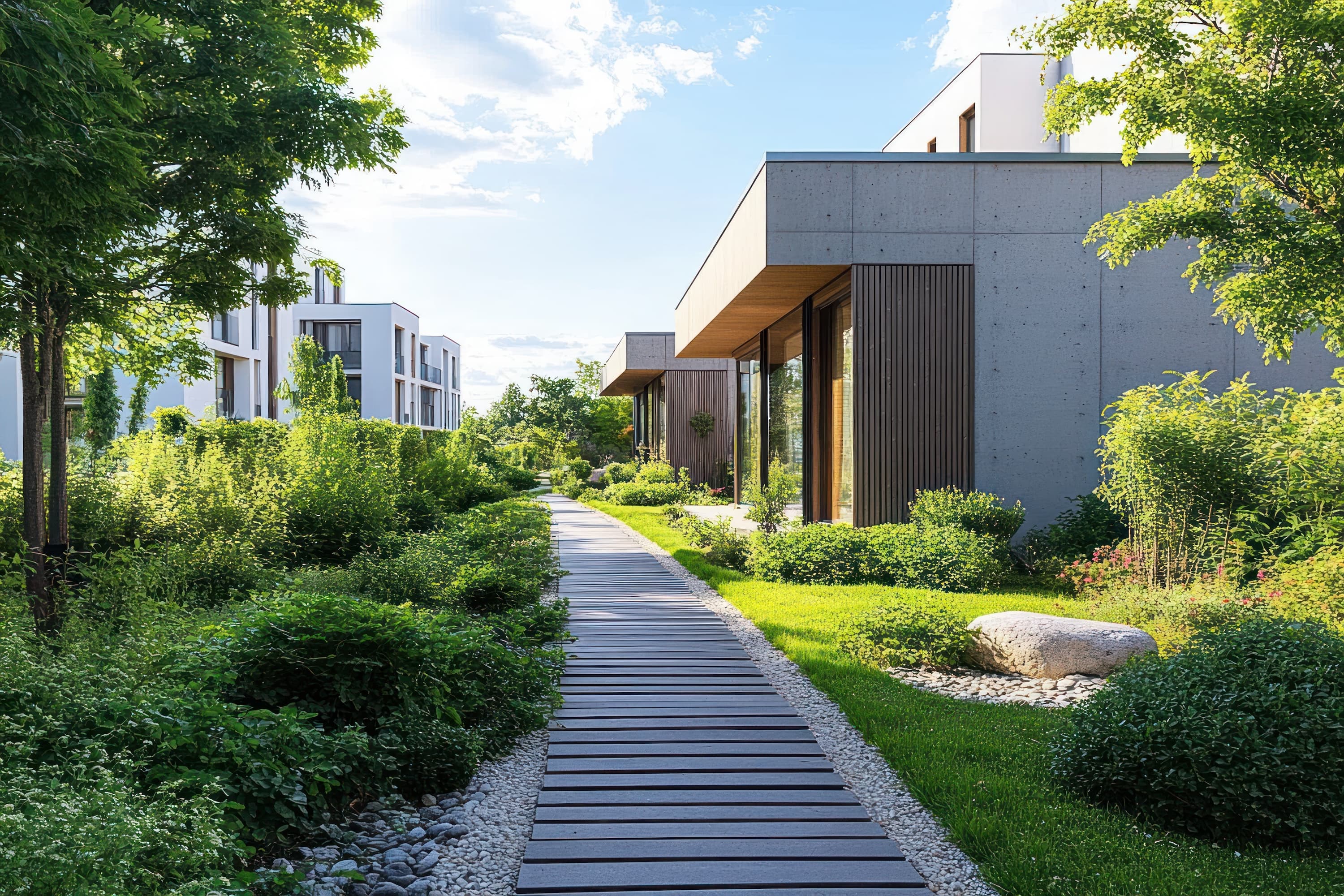 albert partner immobilien - Agence immobilière à Basel