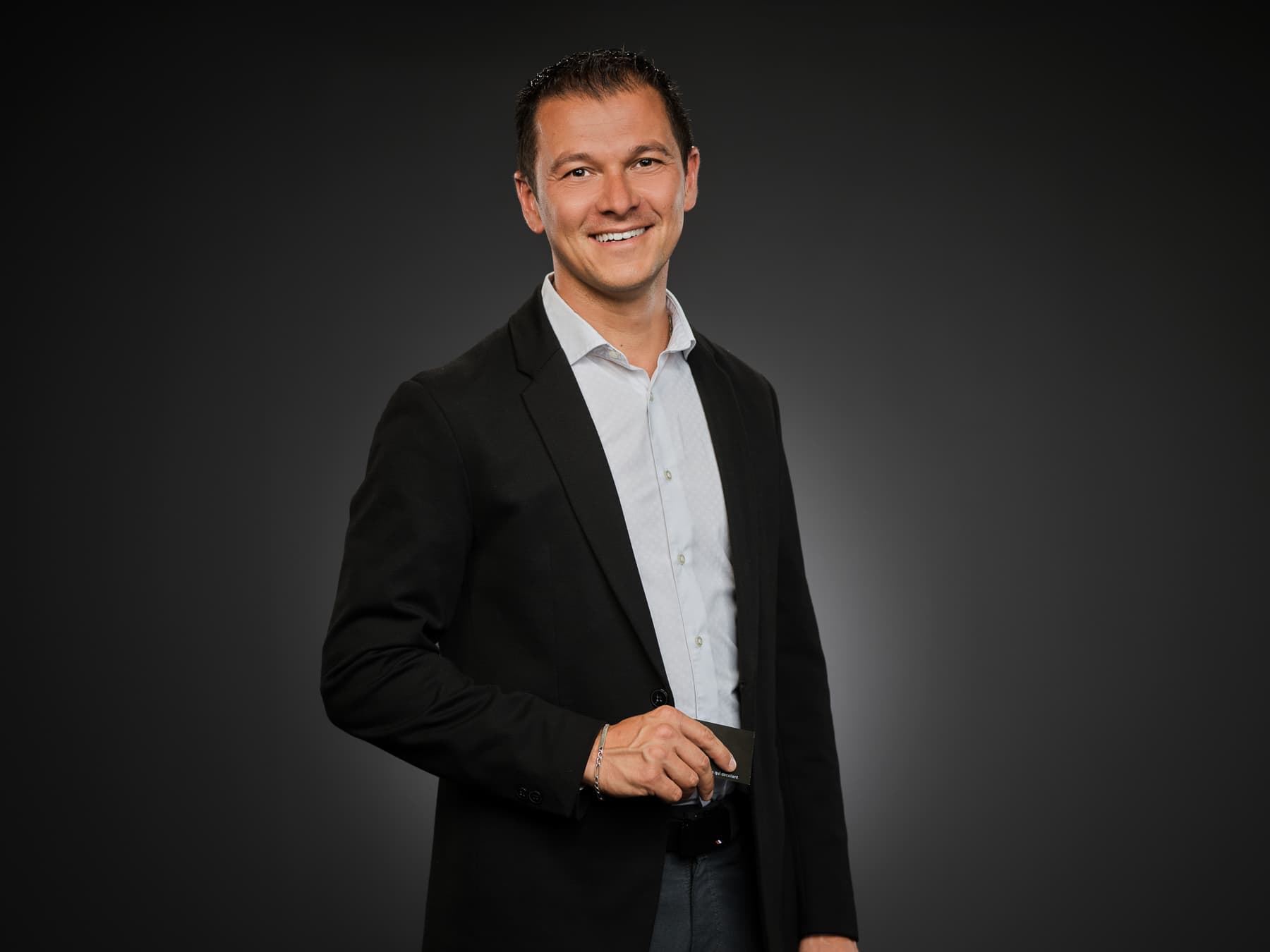 Agente immobiliare a Sion: Alexandre Coupin
