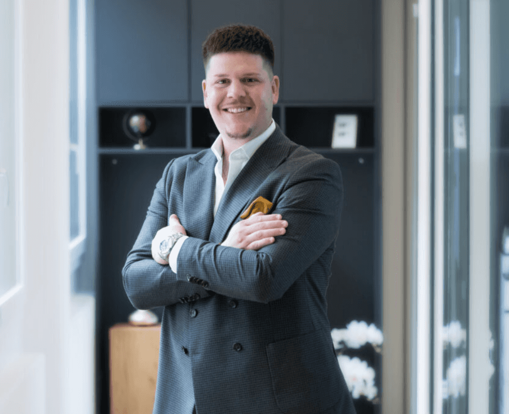 Jan Pitsch - Real Estate Agent in Baden