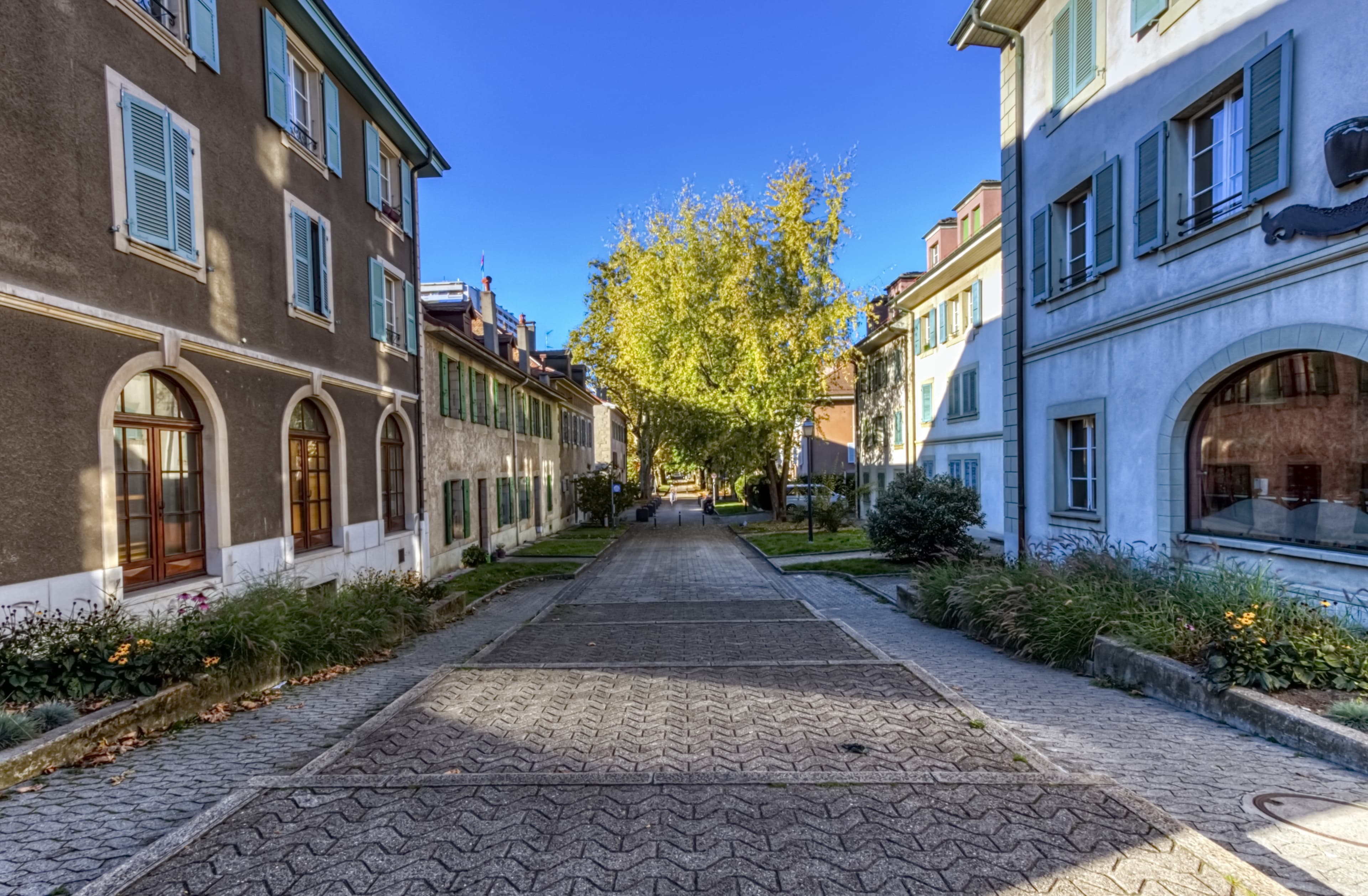 Beaulieu Immobilier - Real Estate Agency in Carouge