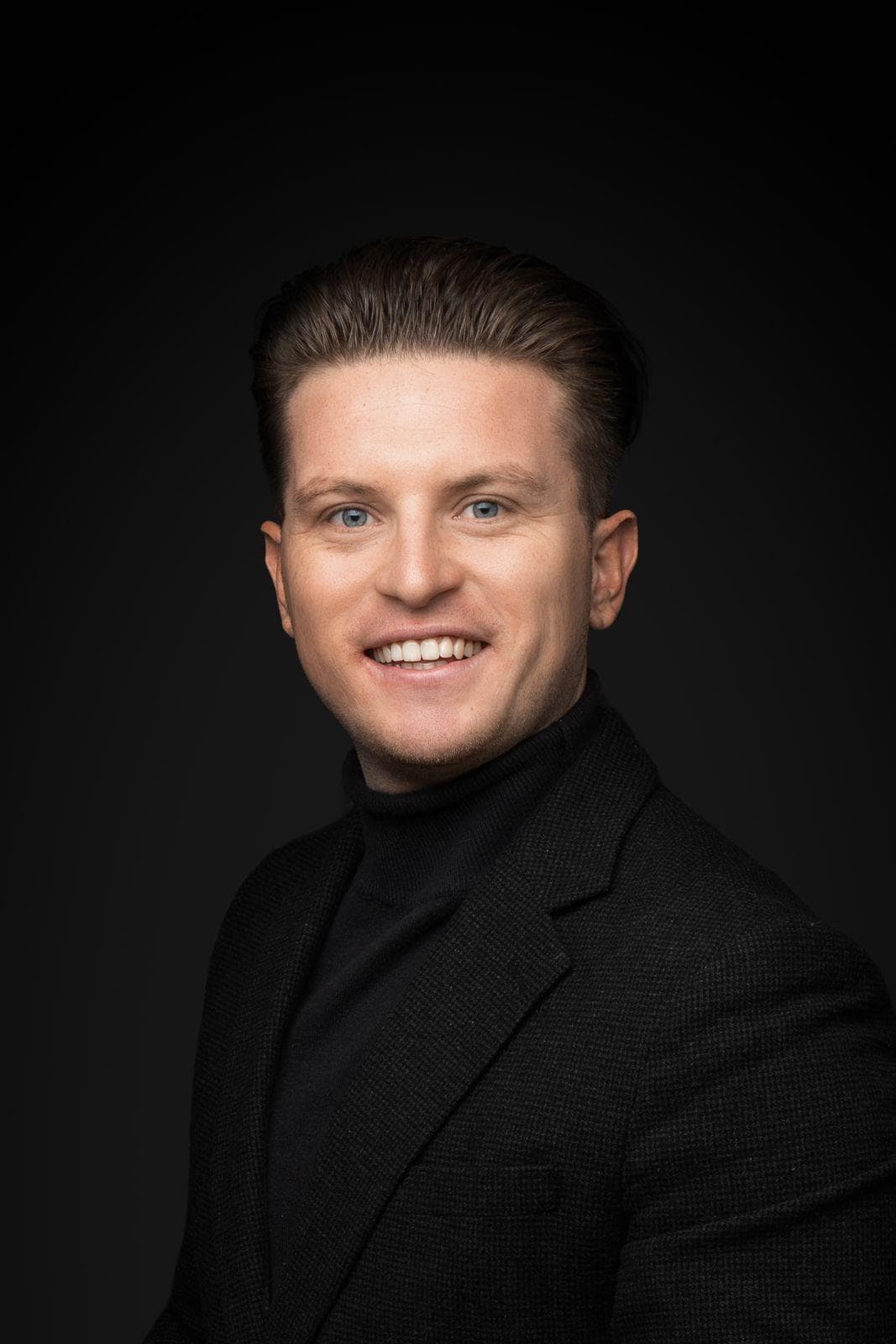 Agent immobilier à Martigny: Ludovic Gaillard