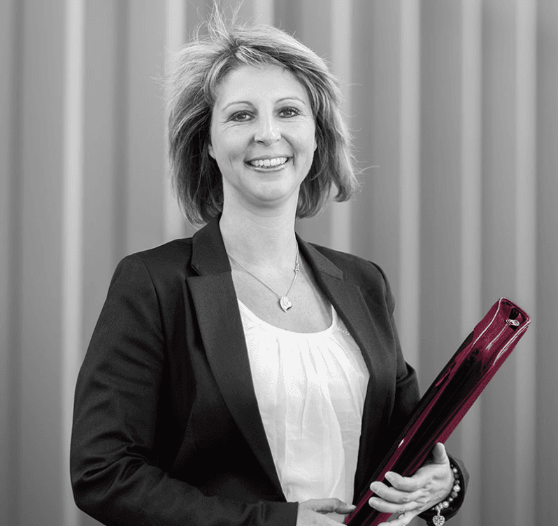 Immobilienmakler in Worben: Anouk Bregnard