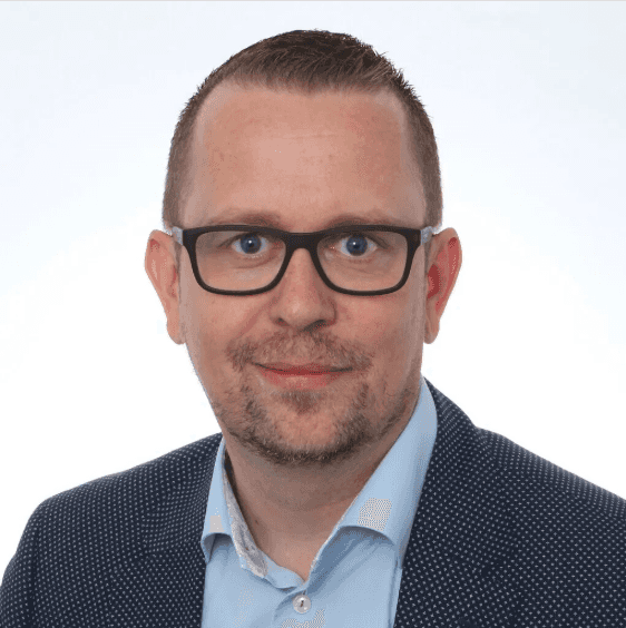 Benoit Petignat - Real Estate Agent in Vevey