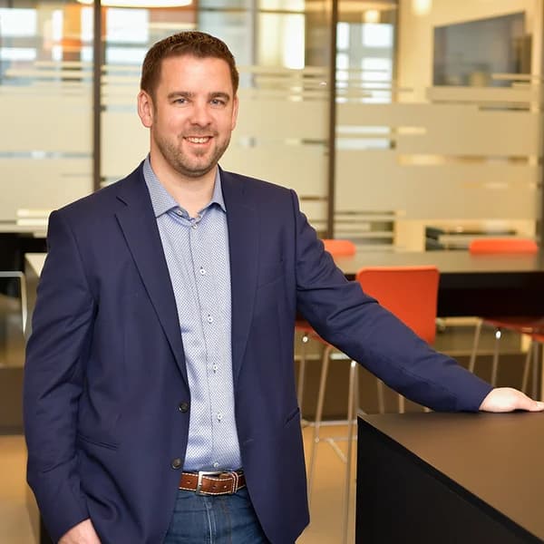 Agent immobilier à Ebikon: Marco Derungs