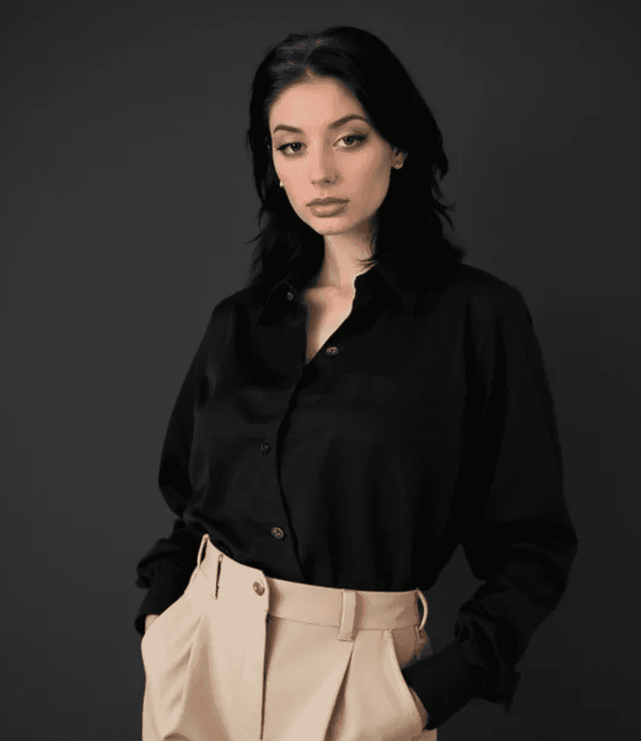 Nikita Martinelli - Real Estate Agent in Chavannes-des-Bois