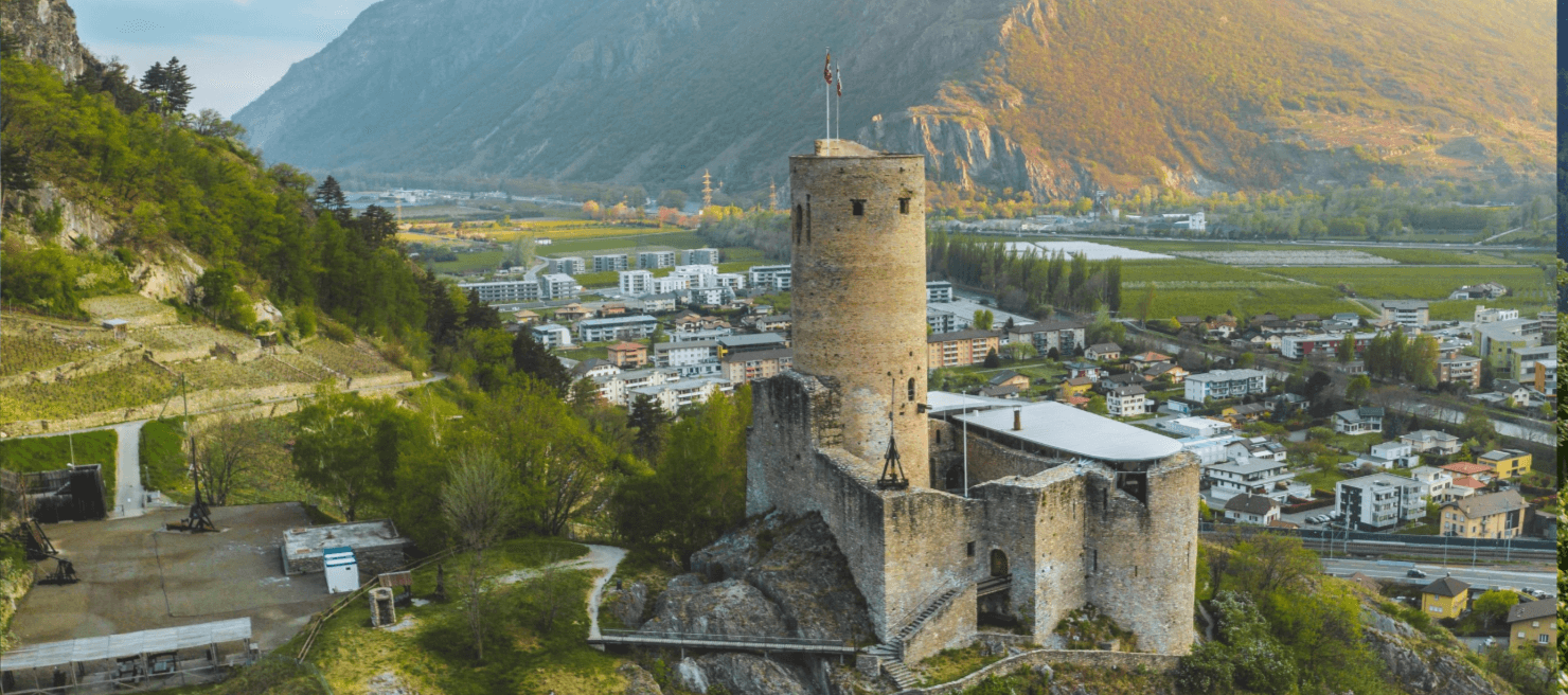 Vision Immedia (Martigny) - Agenzia Immobiliare a Martigny