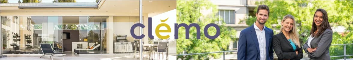 Clémo Immobilier Yvonand - Immobilienagentur in Yvonand