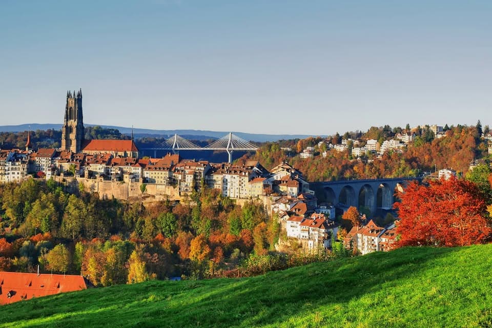 Switzerland House Sàrl - Real Estate Agency in Farvagny-le-Grand